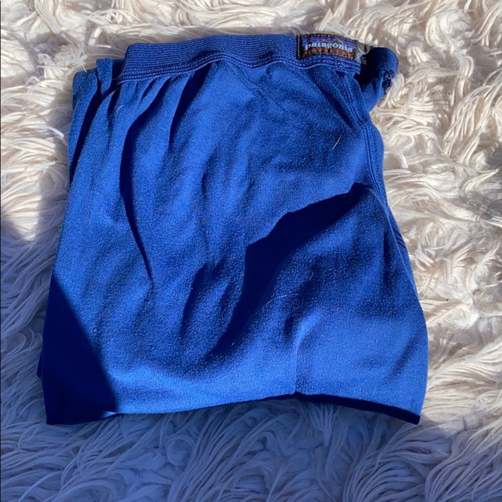 Patagonia pajama pants